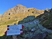 Rif. Benigni con Cima Piazzotti-ValPianella-7ott22 - FOTOGALLERY